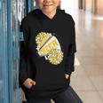 Cougars Cheer Back To School Cheerleading Spirit GY Graphic Youth Hoodie Cougars Cheer Back To School Cheerleading Spirit GY Graphic Youth Hoodie