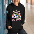 Crush 2nd Grade Girls Back To School Unicorn First Day Cute Graphic Youth Hoodie Crush 2nd Grade Girls Back To School Unicorn First Day Cute Graphic Youth Hoodie