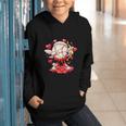 Cupid Baseball Drip Icecream Apparel Youth Boy Valentine Graphic Youth Hoodie Cupid Baseball Drip Icecream Apparel Youth Boy Valentine Graphic Youth Hoodie