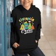 Custodial Crew Back To School Custodial Staff Graphic Youth Hoodie Custodial Crew Back To School Custodial Staff Graphic Youth Hoodie