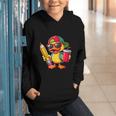 Cute Duck Lover Pencil Back To School Kids Boys Girls Graphic Youth Hoodie Cute Duck Lover Pencil Back To School Kids Boys Girls Graphic Youth Hoodie