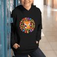 Cute Fox Back To School Woodland Animal Pre-K Graphic Youth Hoodie Cute Fox Back To School Woodland Animal Pre-K Graphic Youth Hoodie
