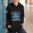 Cute Octopus Pirate Kindergarten Boys Kids Back To School Graphic Youth Hoodie Cute Octopus Pirate Kindergarten Boys Kids Back To School Graphic Youth Hoodie