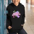 Cute School Secretary Shirt 80's 90's Back To School Graphic Youth Hoodie