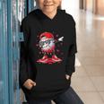 Dabbing Baseball Drip Ice Cream Youth Boy Valentines Day Graphic Youth Hoodie Dabbing Baseball Drip Ice Cream Youth Boy Valentines Day Graphic Youth Hoodie