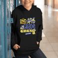 Disney My 2nd Grade Crew Stay Cool Back To School Friends Graphic Youth Hoodie Disney My 2nd Grade Crew Stay Cool Back To School Friends Graphic Youth Hoodie