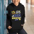 Disney My 4th Grade Crew Stay Cool Back To School Friends Graphic Youth Hoodie Disney My 4th Grade Crew Stay Cool Back To School Friends Graphic Youth Hoodie