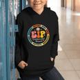 EIP Developmental Therapist Appreciation Week Back To School Graphic Youth Hoodie EIP Developmental Therapist Appreciation Week Back To School Graphic Youth Hoodie