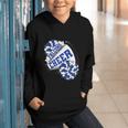 Falcons Cheer Back To School Cheerleading Spirit B Graphic Youth Hoodie Falcons Cheer Back To School Cheerleading Spirit B Graphic Youth Hoodie