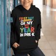 First Day Of My Last Year In Pre-k Back To School Graphic Youth Hoodie First Day Of My Last Year In Pre-k Back To School Graphic Youth Hoodie