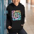 In My First Grade Era Girl Tie Dye 1st Grade Back To School Graphic Youth Hoodie In My First Grade Era Girl Tie Dye 1st Grade Back To School Graphic Youth Hoodie