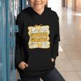 Fourth Grade Back To School Kids Girls Bow 4th Grade Groovy Graphic Youth Hoodie Fourth Grade Back To School Kids Girls Bow 4th Grade Groovy Graphic Youth Hoodie