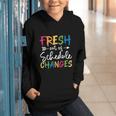 Fresh Out Of Schedule Changes Counselor Back To School Graphic Youth Hoodie Fresh Out Of Schedule Changes Counselor Back To School Graphic Youth Hoodie