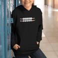 Friendship Bracelet School Nurse Appreciation Back To School Graphic Youth Hoodie