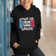 Game On 5th Grade Back To School Video Gamer Boys Kids Graphic Youth Hoodie Game On 5th Grade Back To School Video Gamer Boys Kids Graphic Youth Hoodie