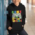Game On Fifth Grade Back To School Gamer 5th Grade Boys Kids Graphic Youth Hoodie Game On Fifth Grade Back To School Gamer 5th Grade Boys Kids Graphic Youth Hoodie