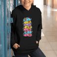 German Shorthaired Pointer Rainbow Back To School Boys Girls Graphic Youth Hoodie German Shorthaired Pointer Rainbow Back To School Boys Girls Graphic Youth Hoodie