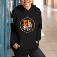 Groovy EL Program Coordinator Appreciation Back To School Graphic Youth Hoodie Groovy EL Program Coordinator Appreciation Back To School Graphic Youth Hoodie