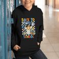 Happy First Day Of School Back To School Goose Boys Kids Graphic Youth Hoodie Happy First Day Of School Back To School Goose Boys Kids Graphic Youth Hoodie
