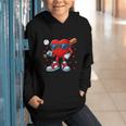 Heart Love Baseball Valentine Outfit Men Boy Graphic Youth Hoodie Heart Love Baseball Valentine Outfit Men Boy Graphic Youth Hoodie