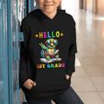 Hello 1st Grade Turtle Lovers Back To School Kids Boys Girls Graphic Youth Hoodie Hello 1st Grade Turtle Lovers Back To School Kids Boys Girls Graphic Youth Hoodie
