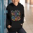 Hello 2nd Grade Tshirt Second Grade Back To School Graphic Youth Hoodie Hello 2nd Grade Tshirt Second Grade Back To School Graphic Youth Hoodie