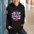 Hello Fifth Grade Team 5th Grade Back To School Boys Girls Graphic Youth Hoodie