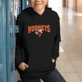 Hornets Back To School Spirit O Graphic Youth Hoodie Hornets Back To School Spirit O Graphic Youth Hoodie