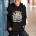 Howdy Fourth Grade Cowgirl Western 4th Grade Back To School Graphic Youth Hoodie Howdy Fourth Grade Cowgirl Western 4th Grade Back To School Graphic Youth Hoodie