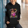 I'm Ready For 3rd Grade Girl Back To School For Students Graphic Youth Hoodie