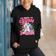 I'm Ready To Crush 3rd Grade Dabbing Unicorn Back To School Graphic Youth Hoodie I'm Ready To Crush 3rd Grade Dabbing Unicorn Back To School Graphic Youth Hoodie