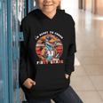 I'm Ready To Crush First Grade DinosaurRex Back To School Graphic Youth Hoodie I'm Ready To Crush First Grade DinosaurRex Back To School Graphic Youth Hoodie