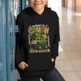 I'm Ready To Crush Kindergarten Back To School Monster Truck Graphic Youth Hoodie I'm Ready To Crush Kindergarten Back To School Monster Truck Graphic Youth Hoodie