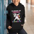 I'm Ready To Crush Kindergarten Unicorn Back To School Graphic Youth Hoodie I'm Ready To Crush Kindergarten Unicorn Back To School Graphic Youth Hoodie