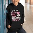 It’s My Last First Day Senior 2026 Back To School Class 2026 Graphic Youth Hoodie It’s My Last First Day Senior 2026 Back To School Class 2026 Graphic Youth Hoodie