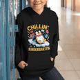 Kids Chillin In Kindergarten Penguin Student Back To School Boys Graphic Youth Hoodie Kids Chillin In Kindergarten Penguin Student Back To School Boys Graphic Youth Hoodie