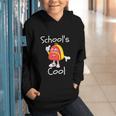 Kids School's Cool Saying Back To School For Kids Graphic Youth Hoodie Kids School's Cool Saying Back To School For Kids Graphic Youth Hoodie