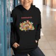 Kindergarten Adventure Explorer Back To School Graphic Youth Hoodie Kindergarten Adventure Explorer Back To School Graphic Youth Hoodie