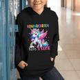 Kindergarten Here I Come Unicorn Girls Kids Back To School Graphic Youth Hoodie Kindergarten Here I Come Unicorn Girls Kids Back To School Graphic Youth Hoodie