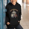 Knights Back To School Spirit Graphic Youth Hoodie