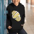 Knights Cheer Back To School Cheerleading Spirit GY Graphic Youth Hoodie Knights Cheer Back To School Cheerleading Spirit GY Graphic Youth Hoodie