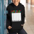 Last Day Of Elementary Sign My Shirt Back To School Graphic Youth Hoodie