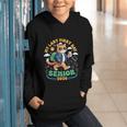My Last First Day Senior 2026 Cat Back To School Graphic Youth Hoodie My Last First Day Senior 2026 Cat Back To School Graphic Youth Hoodie