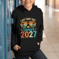Last First Day Senior 2027 Back To School Students Tee Graphic Youth Hoodie Last First Day Senior 2027 Back To School Students Tee Graphic Youth Hoodie