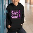 My Last First Day Senior Back To School 2025 Class Of 2025 Graphic Youth Hoodie My Last First Day Senior Back To School 2025 Class Of 2025 Graphic Youth Hoodie