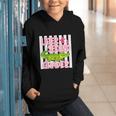 Later Second Grader Cute Alligator Back To School Graduation Graphic Youth Hoodie