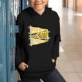Let's Go Sollevare Uplift Back To School Spirit Graphic Youth Hoodie