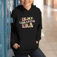 In My Librarian Era Retro Back To School Bookworm Book Lover Graphic Youth Hoodie In My Librarian Era Retro Back To School Bookworm Book Lover Graphic Youth Hoodie