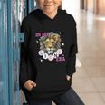 In My Lions Era Team Squad Back To School Mascot Spirit Game Graphic Youth Hoodie In My Lions Era Team Squad Back To School Mascot Spirit Game Graphic Youth Hoodie