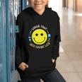 Living That 10th Grade Life Fun Back To School Supply Smile Graphic Youth Hoodie Living That 10th Grade Life Fun Back To School Supply Smile Graphic Youth Hoodie